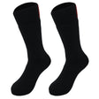 1 Pair - Thermal Insulated Socks for Men Seamless Thermal Socks Shoe Size 8-11.5