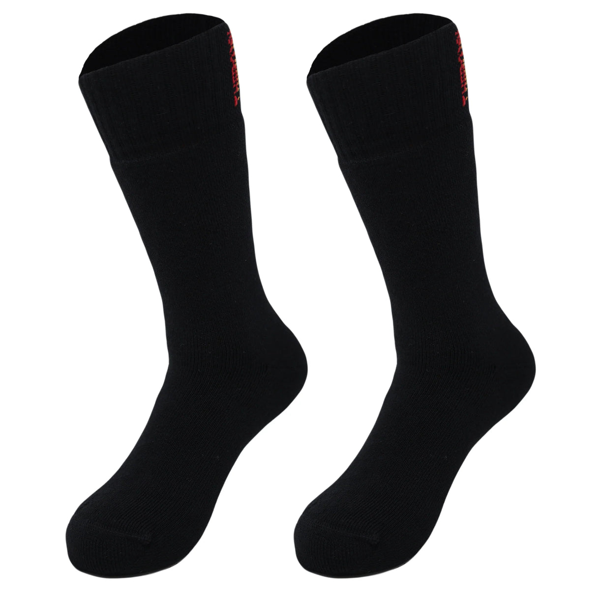 1 Pair - Thermal Insulated Socks for Men Seamless Thermal Socks Shoe Size 8-11.5