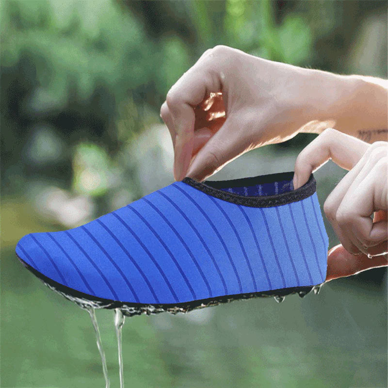 Water Shoes Men Women Skin Socks Aqua Surf Beach Yoga Swim Barefoot Quick-Dry