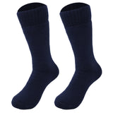 1 Pair - Thermal Insulated Socks for Men Seamless Thermal Socks Shoe Size 8-11.5