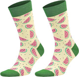 1 Pair - Colorful Funny Cute Socks Cotton Cool Skateboarding Socks