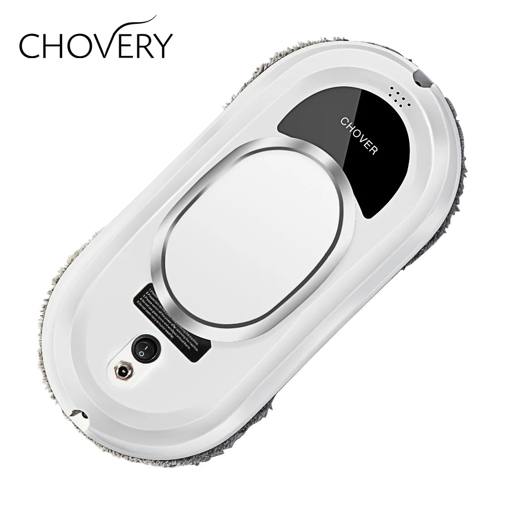 CHOVERY Robot Window Cleaner Window Cleaning Robot Smart Home  Robot Vacuum CleanerRemote Control Glass Cleaning Robots