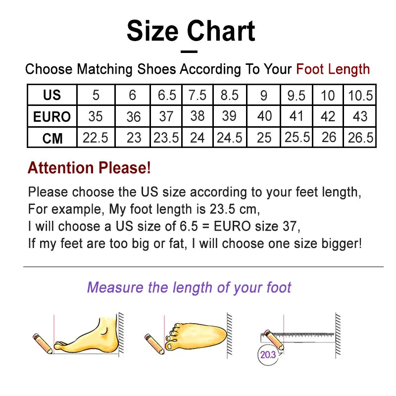 Platform Heel Knee High Boots Women Fashion Ladies Slip On Knight Long Boots Autumn Winter Women's Footwear