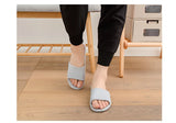 Summer Women Floor Flat Shoes Couple Indoor Eva Flip Flops Female Non-slip Bathroom Home Slippers Zapatillas De Hombre