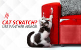 Cat Scratch Furniture Protector Cat Scratcher Couch Guard Protector Cat Scraper Furniture Anti-Scratch Training Tape