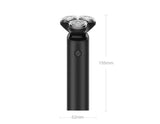 XIAOMI MIJIA S500 Electric Shaver Dry Wet Shaving Triple Blade Trimmer Beard Floating Head Men's Shaver Electric Razors Machine