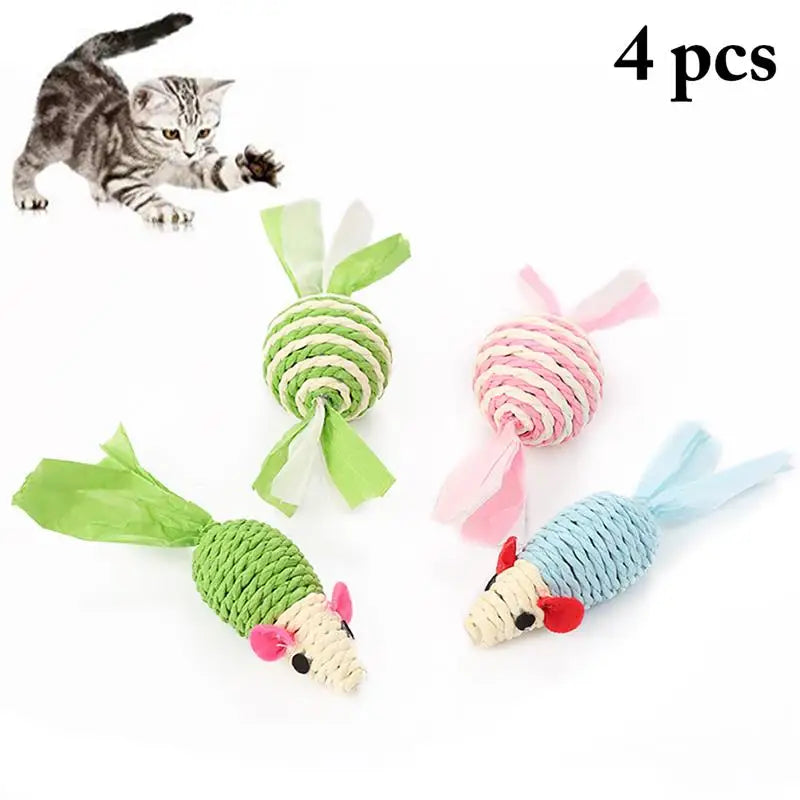 RC Toy Wireless Winding Mechanism Mouse Cat Toy For Cat Dog Pet Trick Playing Toy Plush Rat Mechanical Motion Rats Dropshipping