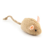 6pcs Mix Pet Toy Catnip Mice Cats Toys Fun Plush Mouse Cat Toy For Kitten