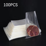 100 Quart Vacuum Sealer Bags  for Food Saver, Seal a Meal, Grade, Heavy Duty, Great for vac storage, Meal Prep or Sous Vide