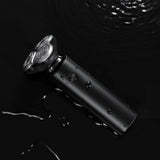 XIAOMI MIJIA S500 Electric Shaver Dry Wet Shaving Triple Blade Trimmer Beard Floating Head Men's Shaver Electric Razors Machine