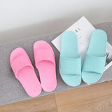 Summer Women Floor Flat Shoes Couple Indoor Eva Flip Flops Female Non-slip Bathroom Home Slippers Zapatillas De Hombre