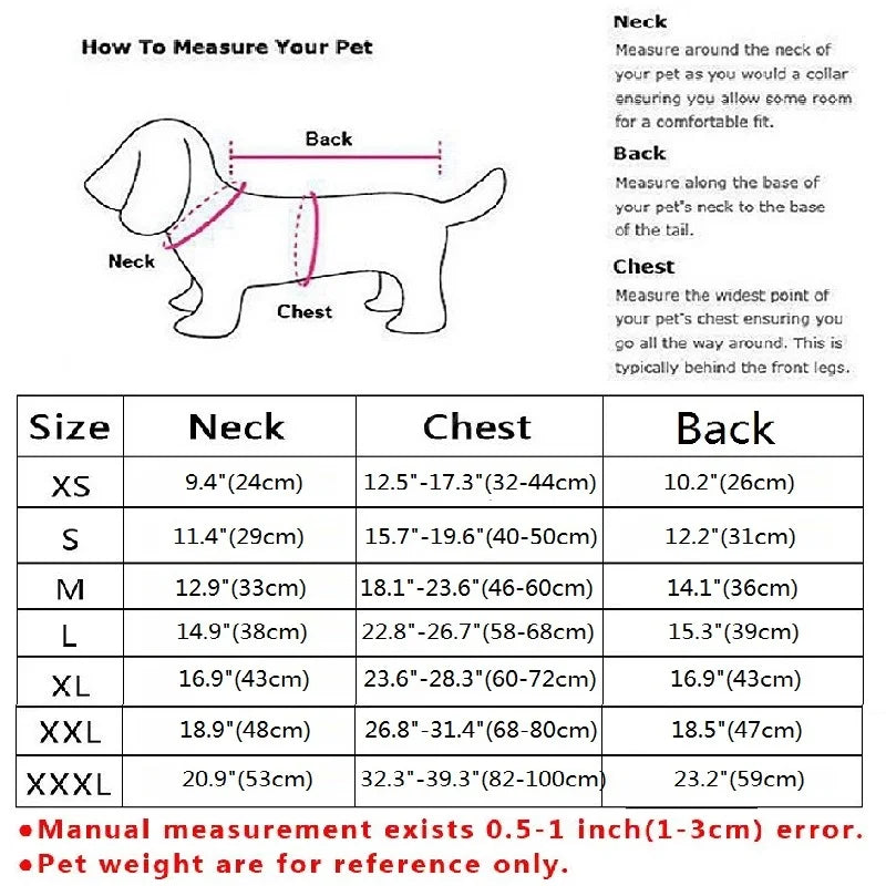 High Quality Reflective Pet Dog Clothes Waterproof Dog Coat Winter Dog Pet Jacket Vest Cozy Warm Pet Outfit Clothing Big Dogs