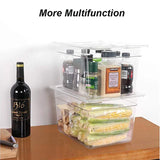 Sous Vide Cooker machine 11L Container with Stainless Steel Rack Detachable Dividers Separator