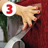 Cat Scratch Furniture Protector Cat Scratcher Couch Guard Protector Cat Scraper Furniture Anti-Scratch Training Tape