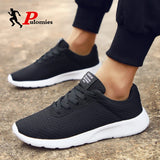 Summer Men'S Sport Sneakers Casual Shoes Breathable Lightweight Mesh Tennis Running Shoes For Men Walking Sneakers