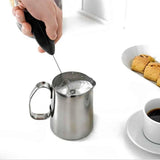 Wireless Milk Foamer Coffee Whisk Mixer Electric Blender Egg Beater Mini Frother Handle Stirrer Cappuccino Maker Cooking Tools