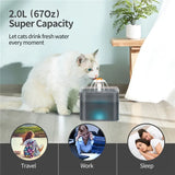 Automatic Cat Feeder 3.5L Dog Dry Food Dispenser Bowl 2L Pet Dogs Water Fountain Drinking Feeding For Pet Smart Tuya WIFI Feeder