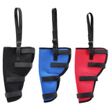 Pet Knee Pads Dog Support Brace for Right Left Leg Hock Joint Wrap Breathable Injury Recover Legs Dog Protector Support