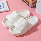 Women's Eva Slippers For Home Use Summer Couple Slippers Men's Hotel Indoor Shoes