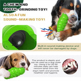 Large Dog Chew Toy Tougher than Real Bones Toy Solve Boredom Teeth Cleaning Separation Anxiety Crate Taining Sturdy Pet Supplies