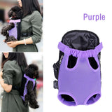 Pet Carrier Bag Breathable Mesh Cat Backpack for Small Dogs & Cats Chihuahua-Friendly Outdoor Travel Shoulder Bag For Medium Pet