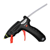 DC3.7V Cordless Hot Melt Glue Gun 7x200mm Glue Sticks USB Rechargeable Wireless LI-Battery Glue Gun Repair Tool Home DIY Gift