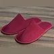 5 PCS Portable Slippers Men Women Hotel Disposable Shoes Unisex Business Travel Spa Home Guest Party Indoor Folding Slippers