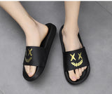 High Quality Imp Hot Sale Summer New 2023 Men's Fashion Slippers Lightweight and Comfortable Youth Going Out Trend Slippers