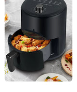 Best-selling Air Fryer Machine Intelligent Large-capacity Household Electromechanical Oven Air Fryer Can Cook All Kinds of Food