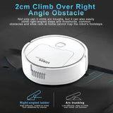 Smart Sweeping Robot Household Mini Intelligent Sweeping Robot Sweeping Dragging Suction All in One Machine