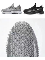 Men's Shoes New Summer Thin Sneakers Casual Shoes Breathable Mesh Comfortable Trendy Hundred Shoes