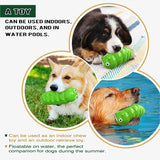 Large Dog Chew Toy Tougher than Real Bones Toy Solve Boredom Teeth Cleaning Separation Anxiety Crate Taining Sturdy Pet Supplies