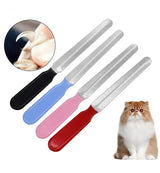 1PC Pet Nail File Grooming Pet Nail Clipper Accessories for Cat Dog Rabbit Small Animal Buffing Filing Tool Dog Grinder Supplies