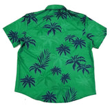 2025 Summer Animal Crane Men Hawaiian Shirt 3d Plant Shirt For Men Flower Print Plus Size Hawaiian Shirts Beach Flower Shirt 5xl