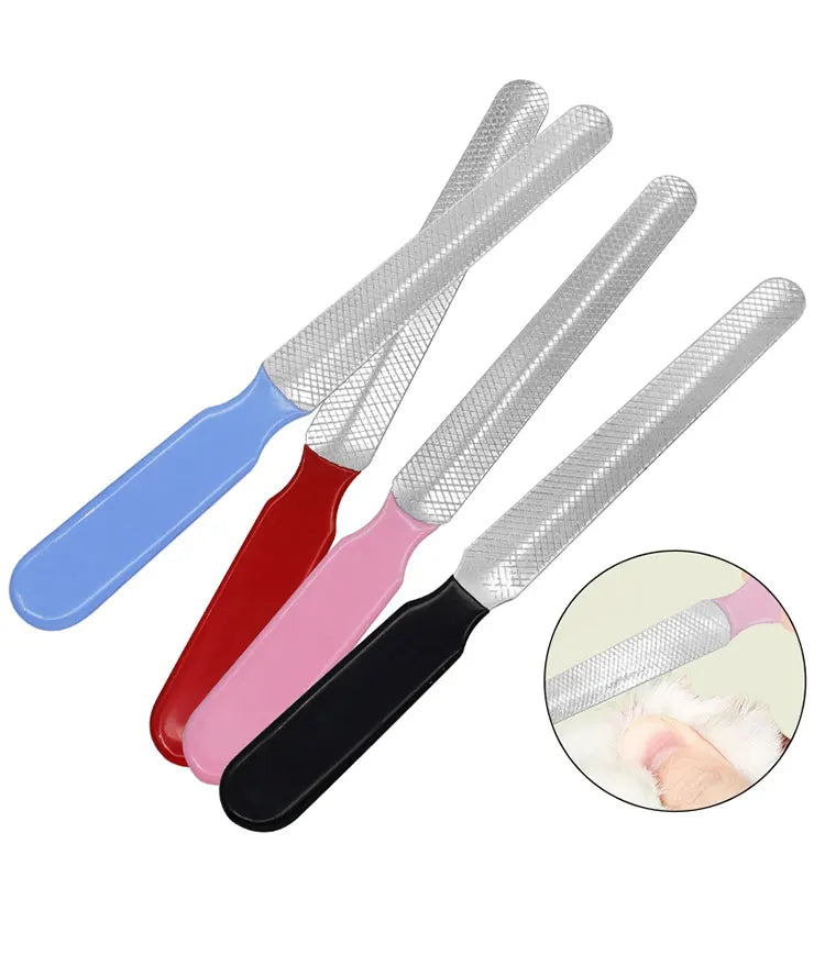 1PC Pet Nail File Grooming Pet Nail Clipper Accessories for Cat Dog Rabbit Small Animal Buffing Filing Tool Dog Grinder Supplies