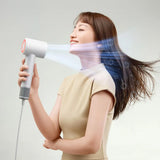 XIAOMI MIJIA H501 SE Hair Dryer High Speed 62m/s Wind Speed Negative Ion Hair Care 110,000 Rpm Professional Dry 220V CN Version