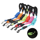 120/150/200/300cm Strong Leashes for Dogs Soft Handle Dog Leash Reinforced Leash for Small Medium Large Dogs Big Dog Supplies