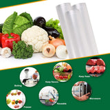 Sous Vide Roll Bags For Vacuum Packing Machine Packaging Food Storage Vacuum Bags for Vacuum Sealer length is 300CM