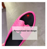 2022 Stovepipe Artifact Leg Slimming Toning Shoes Hips Shaping Fitness Stretching Weight Loss Thick  balance slippers