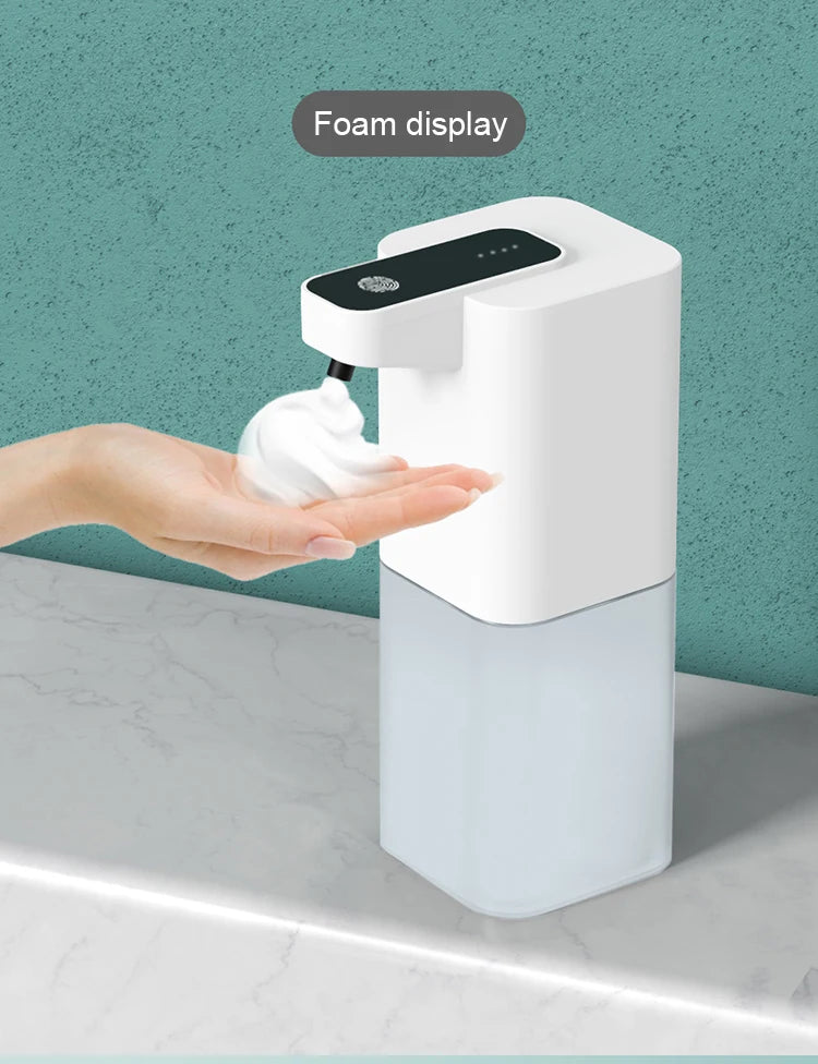 Automatic Inductive Soap Dispenser Sensor Household Infrared Soap Dispenser Smart Hand Washing Soap Dispenser