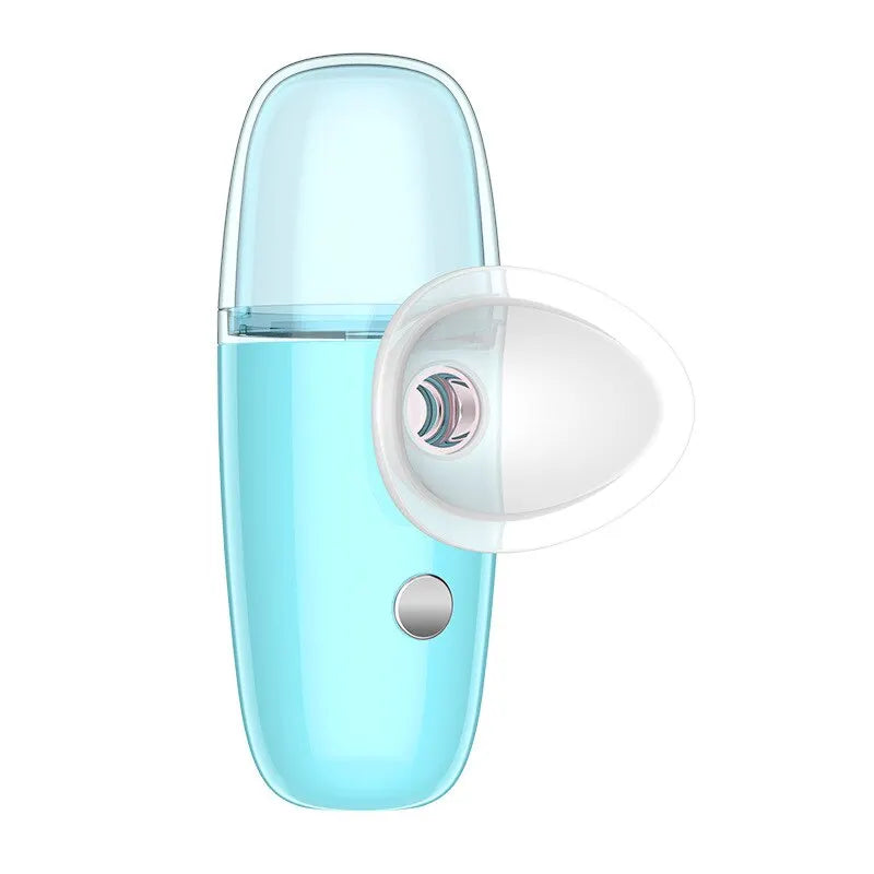 Eye Moistener Nano Spray Glasses Dry And Astringent To Relieve Fatigue Portable Usb Charging Eyewash Dry Eye Atomization