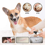 5pcs/3pcs Dogs Electric Nail Polisher Wheel Replacement Grinding Head Pet Nail Grinder Head Trimmer Clipper Pet Paws Grooming