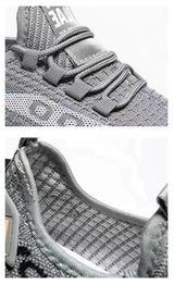 Men's Shoes New Summer Thin Sneakers Casual Shoes Breathable Mesh Comfortable Trendy Hundred Shoes