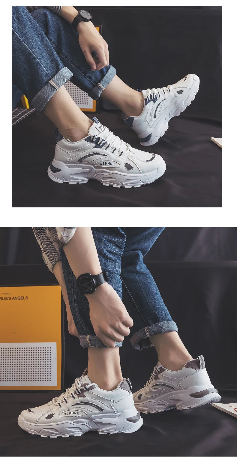 Men's Shoes Spring and Summer Canvas Breathable Casual Board Shoes Men's 2024 New Fashion Trend Low White Shoes Sneakers