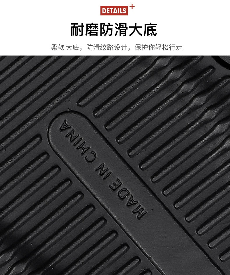 High Quality Imp Hot Sale Summer New 2023 Men's Fashion Slippers Lightweight and Comfortable Youth Going Out Trend Slippers