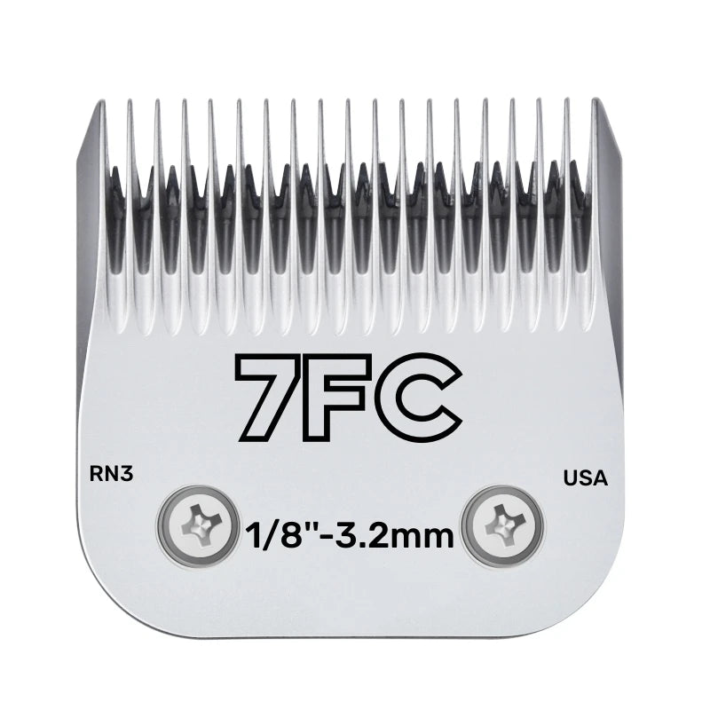 Professional Pet Clipper Blade Replacement A5 Blade Fit Most Andis Compatible with Oster A5,Wahl KM Series Clippers