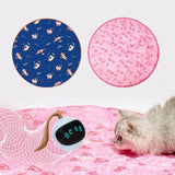 Mesh Pet Bath Bag Cats Grooming Washing Bags No Scratching Adjustable Cat Supplies Bath Clean Bag Pet Nail Trimming Bags