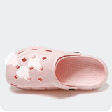 New Summer Women Slippers Fashion Sandals Men Children Home EVA Beach Sandals Outdoor Sandals Women's Garden Shoes