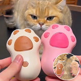 3 in 1 Cat Steam Brush Comb Dog Shower Brush Electric Spray Cat Hair Brushes Massage Pet Grooming Hair Removal