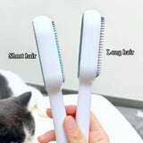 Grooming Brush Cleaning Massage Remover Comb For Cat Dog General Supplies With Water Tank Pets Products Accessories